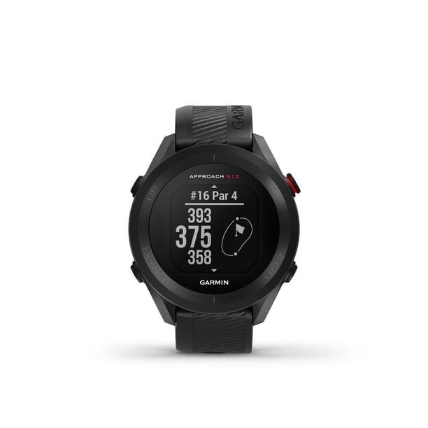 Garmin Approach S12 GPS Golfing Smartwatch - Walmart.ca