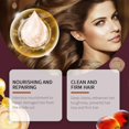 thumbnail image 3 of EELHOE Batana Shampoo 100ml Moisturizing Nourishing Shampoo for Dry Damaged Hair, 3 of 5