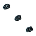 thumbnail image 2 of Eigraketly Casco de seguridad ligero y ajustable para ciclismo fabricado con PC y cascos de ciclismo EPS transpirable azul-negro tamaño libre Type1 NO1, 2 of 6
