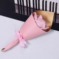 thumbnail image 2 of Pivoines Fleurs et Fleurs Décorations de Table de Mariage pour Réception Fleurs de la Saint-Valentin Guirlande de Roses Mariage Choux Roses Fleurs Mini Fleur en Savon, 2 of 2