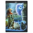 thumbnail image 3 of Raya and the Last Dragon (DVD) (Disney Adventure, Animated), 3 of 5