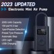 thumbnail image 2 of Compresor de aire eléctrico portátil Xiaomi 150 PSI Tire, 2 of 7