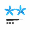 thumbnail image 1 of Seitruly Hélices de 2 uds., cuchillas ligeras pequeñas y duraderas con destornillador, accesorios de alas no tripuladas para Dron Avata para exteriores Accesorios para aéreos Azul, 1 of 6