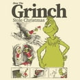 thumbnail image 2 of Mens The Grinch Mean One Stole Christmas T Shirt, 2 of 4