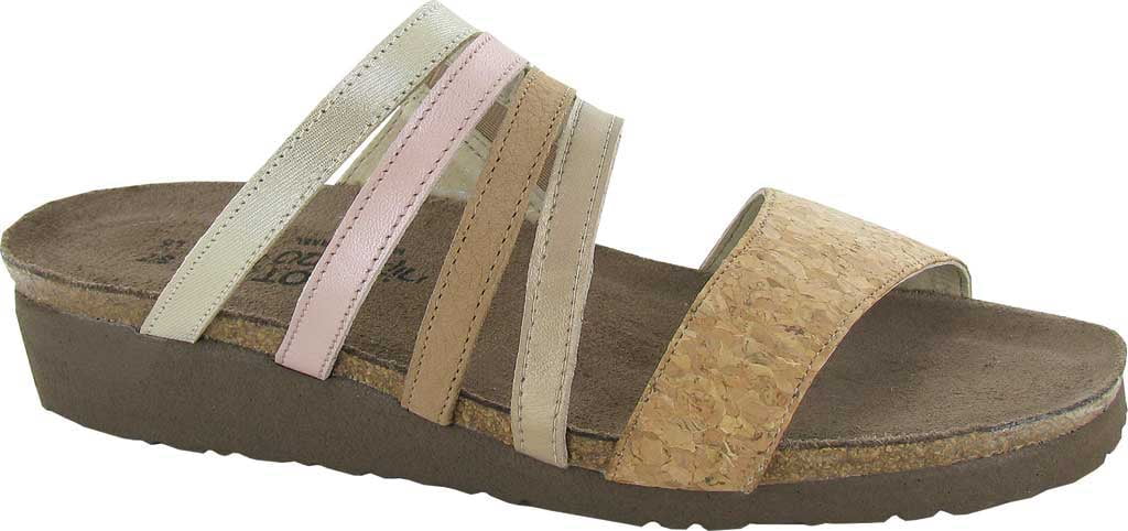 naot cork sandals