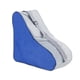 thumbnail image 4 of Bolsa para patines, bolsa para patinaje sobre ruedas, bolso de mano triangular, bolsa para patines, bolsa para exteriores, hielo azul, 4 of 9