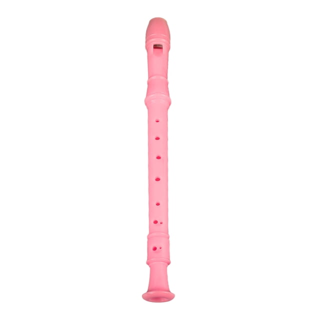 8 Holes Recorder,ABS Descant Flauta Recorder Clarinet for Students Kids