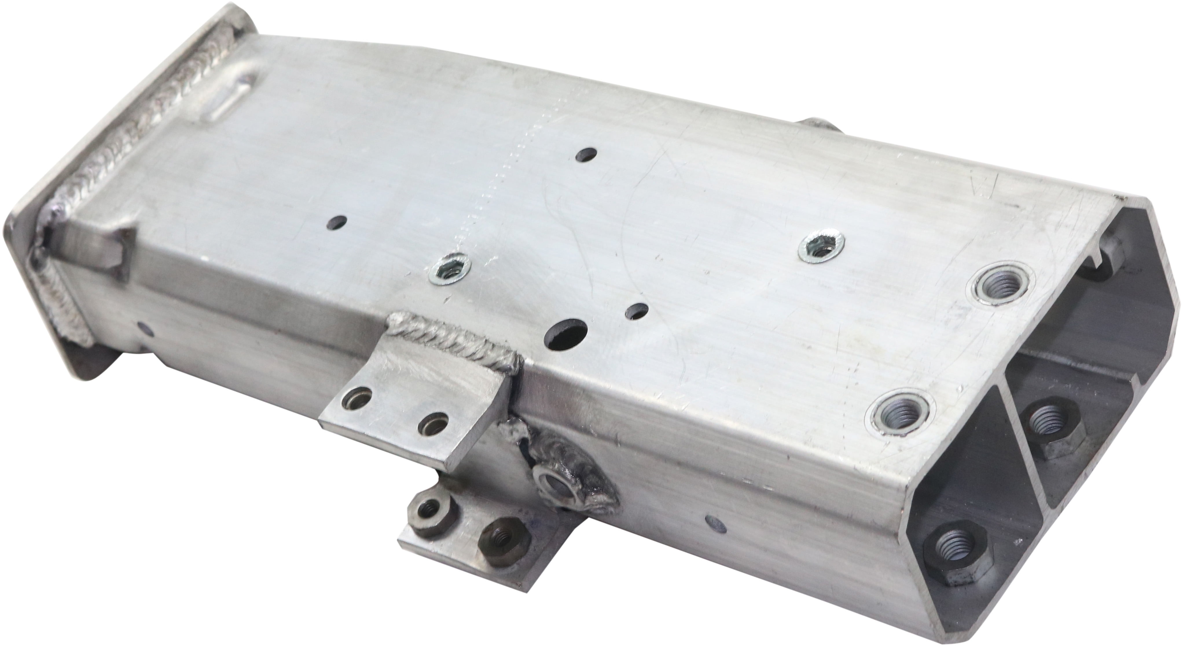 Replacement RC01310023 Bumper Bracket Compatible For 2016-2019 Cadillac ATS Front, Right Passenger