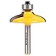 thumbnail image 3 of YONICO Cabinet Door Edge Router Bits Ogee Euro Style 1/4-Inch Shank 12162q, 3 of 4