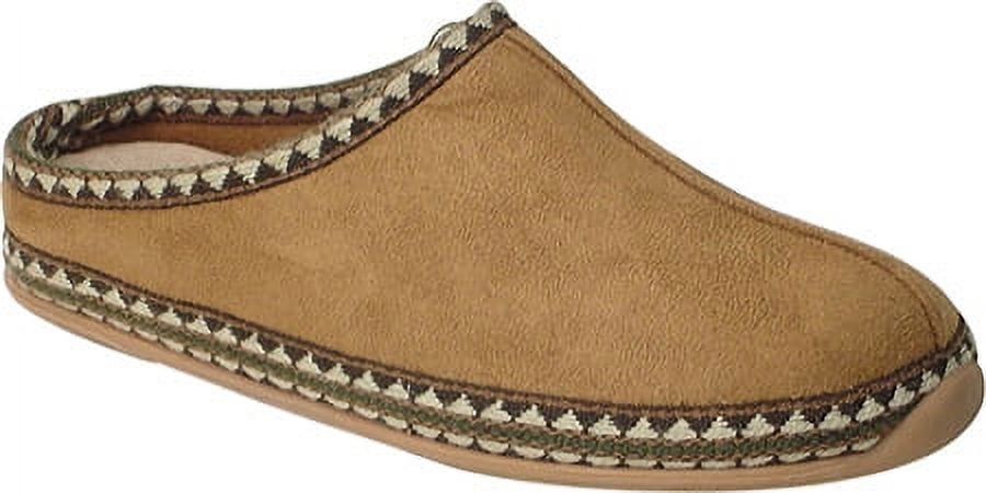 Deer Stags Unisex Wherever Microsuede Slipper - Chestnut - 12 Wide
