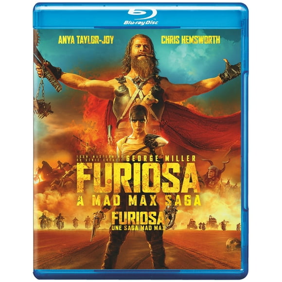 Furiosa : A Mad Max Saga [Blu-ray]