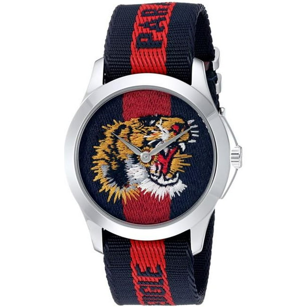 Gucci YA126495 Le Marches Des Marveilles Unisex Watch Walmart