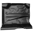 thumbnail image 4 of Front & Rear Floor Pan Kit. Fits 76-85 Mercedes W123 Chassis, 4 of 5