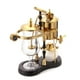 thumbnail image 3 of DGCoffee Belgian Belgium Luxury Royal Family Balance Syphon Coffee Maker Classic Double Column Top G, 3 of 4