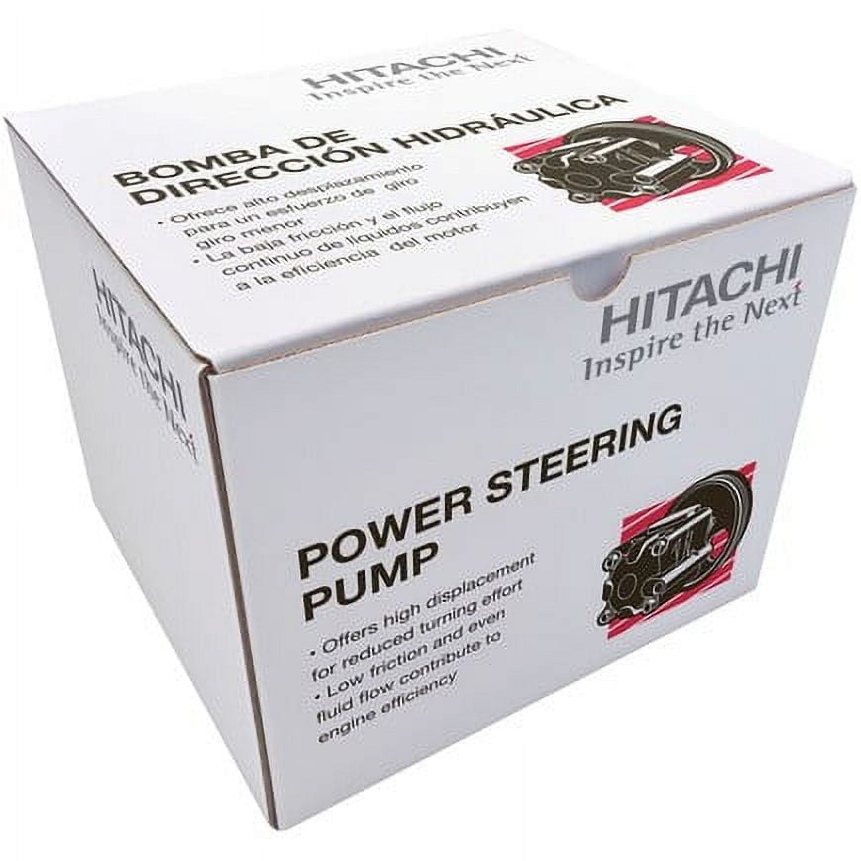 Astemo PSP0006 Power Steering Pump