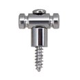thumbnail image 3 of Electric Guitar String Buckle Holders with Mounting Screws Mounting Tree Guides Guitar Accessories S, 3 of 5
