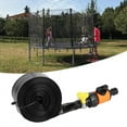 thumbnail image 1 of Aspersor de agua para exteriores, manguera de aspersor de agua, herramienta de refrigeración para jardín, aspersor de trampolín, rendimiento inigualable, 1 of 8