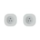thumbnail image 3 of Injueey Enchufes inteligentes WiFi 16A Brasil enchufe Tuya Smart Life APP funciona con Smart-Home Automation Type1 NO1, 3 of 6