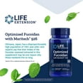 thumbnail image 6 of Life Extension Optimized Fucoidan with Maritech® 926, promotes healthy immune function, gluten-free, non-GMO, vegetarian, 60 capsules, 6 of 8