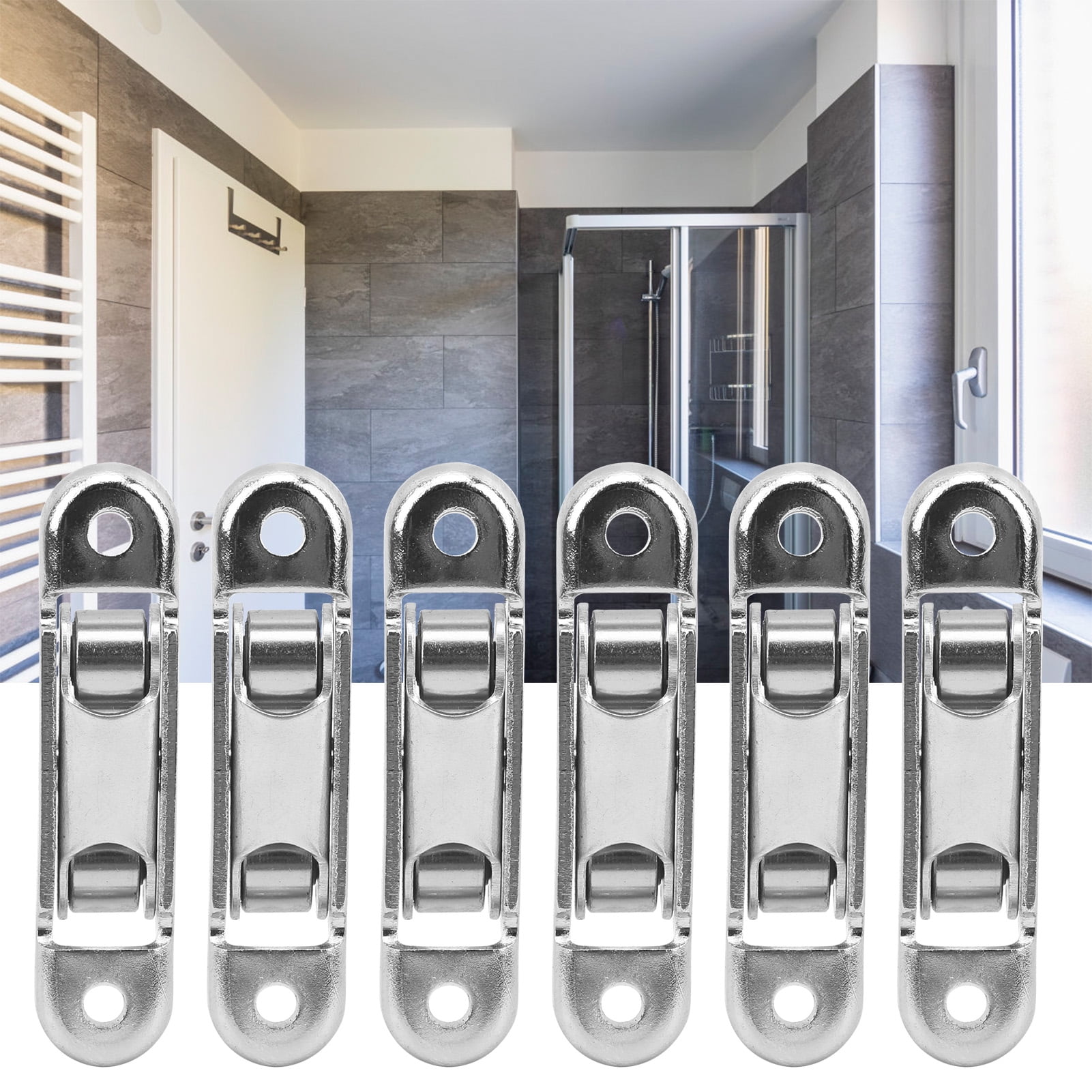 LDDJ Casters 20Pcs Sliding Door Window Pulley Double Flat Rollers Plastic Steel Push-Pull Flexible Hardware Durable LDDJ Casters 20Pcs Sliding Door Window Pulley Double Flat Rollers Plastic Steel Push-Pull Flexible Hardware Durable