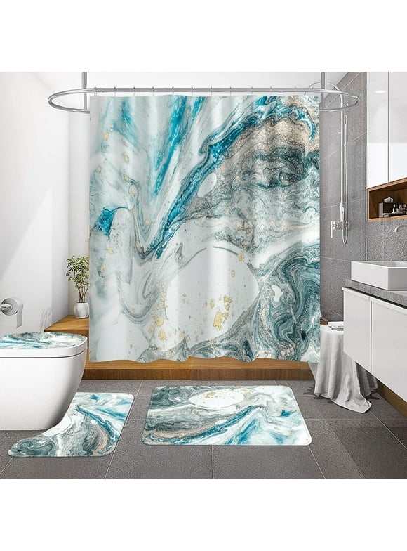 Shower Curtain Sets in Shower Curtains - Walmart.com