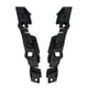 thumbnail image 5 of Front Left & Right Bumper Mounting Bracket for A4 S6 C7 2013-2016 4G0807283 4G0807284, 5 of 5