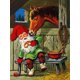 thumbnail image 1 of Kits completos de pintura de diamantes de bricolaje Caballo 30x40cm, Kit completo de pintura de diamantes de bordado 5d Santa Claus Bordado de diamantes de imitación Arte de diamantes Navidad Cr, 1 of 5