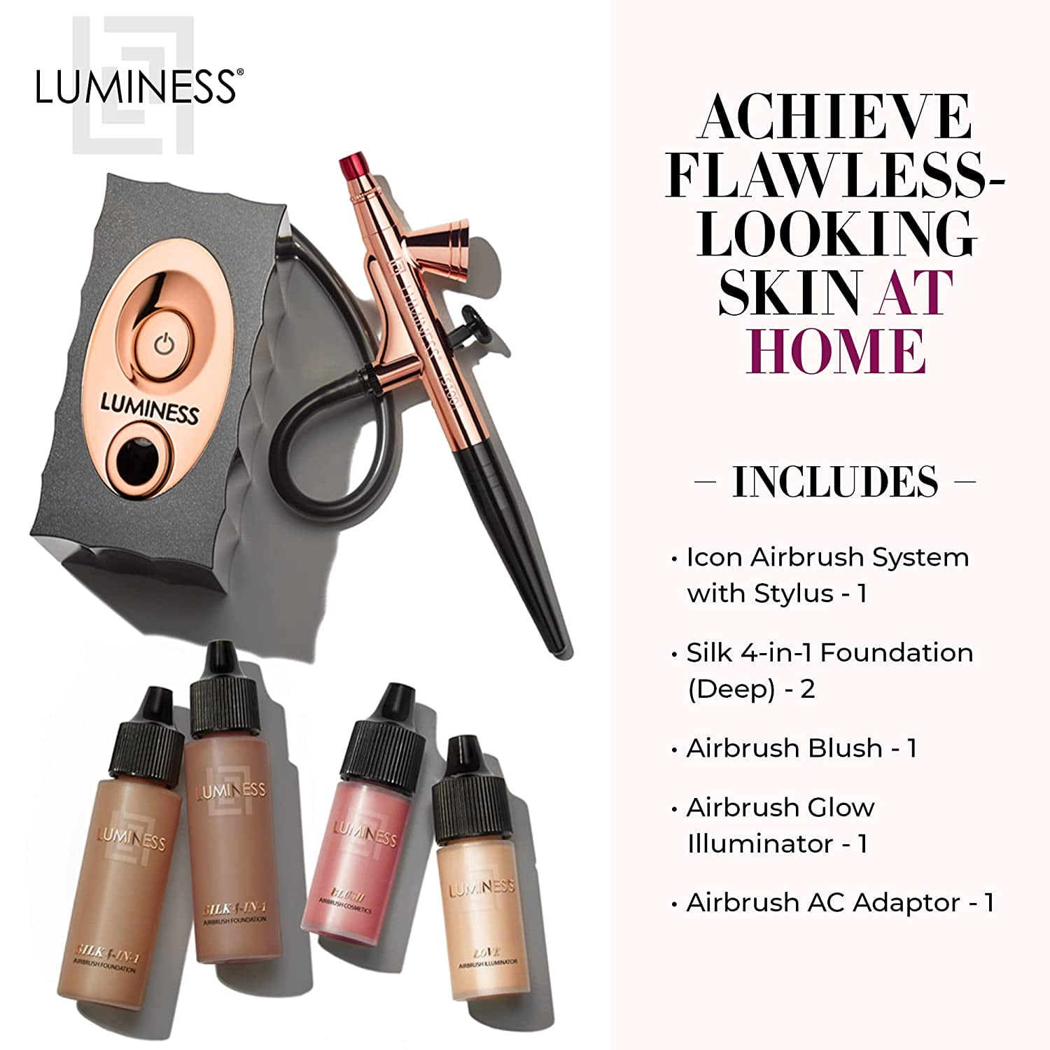 Luminess Scheduled To Debut Newest Airbrush Innovation On QVC