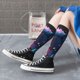 thumbnail image 5 of Balery Cool Wolf Head Calcetines novedosos Calcetines deportivos Calcetines hasta la rodilla Calcetines de algodón Calcetines originales y geniales, 5 of 6