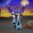 thumbnail image 5 of Transformers Legacy United Deluxe Cyberverse Universe Slipstream 5.5” Action Figure, 8+, 5 of 12