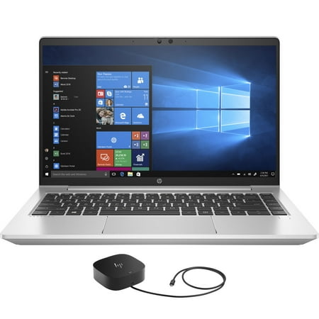 HP ProBook 440 G8 Home/Business Laptop (Intel i5-1135G7 4-Core, 14.0in 60Hz Full HD (1920x1080), Intel Iris Xe, 8GB RAM, 256GB PCIe SSD, Backlit KB, Wifi, USB 3.2, Win 11 Pro)