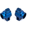 thumbnail image 2 of Team Associated B6/B6D Factory Team Blue Aluminum Rear Hubs ASC91760, 2 of 2