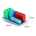 thumbnail image 4 of Módulo de circuito de absorción RC de sobretensión de resistencia de protección de contacto de relé, 4 of 5
