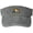 Gray, variant on Sun Hats for Women Uv Protection Hiking Caps Arizona Baseball Caps