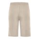 thumbnail image 5 of pstuiky Pantalones cortos para hombre, Pantalones cortos deportivos de lino sintético con bolsillos y cintura elástica para hombre, de pierna recta, para playa, hasta la rodilla., 5 of 6