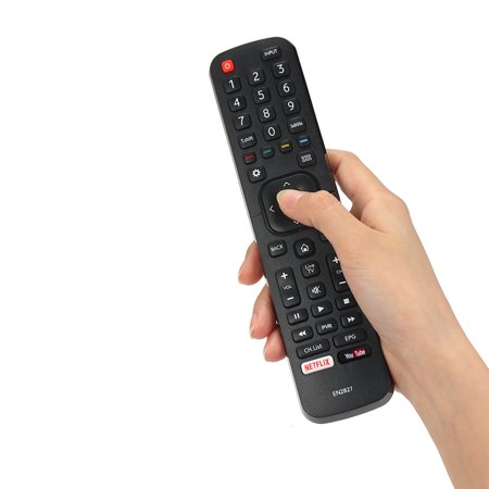 Abody Remote Control For Hisense TV EN2B27 Handheld Remote Controller Replacement for Hisense 32K3110W 40K3110PW 50K3110PW 40K321UW 50K321UW 55K321UW