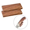thumbnail image 1 of Básculas de Cuchillo de Que No Destiñe Fabricación de Bloques de Espacios en de Natural Fabricación Artesanal para 2 piezas DYNWAVEMX Balanzas de cuchillos, 1 of 8