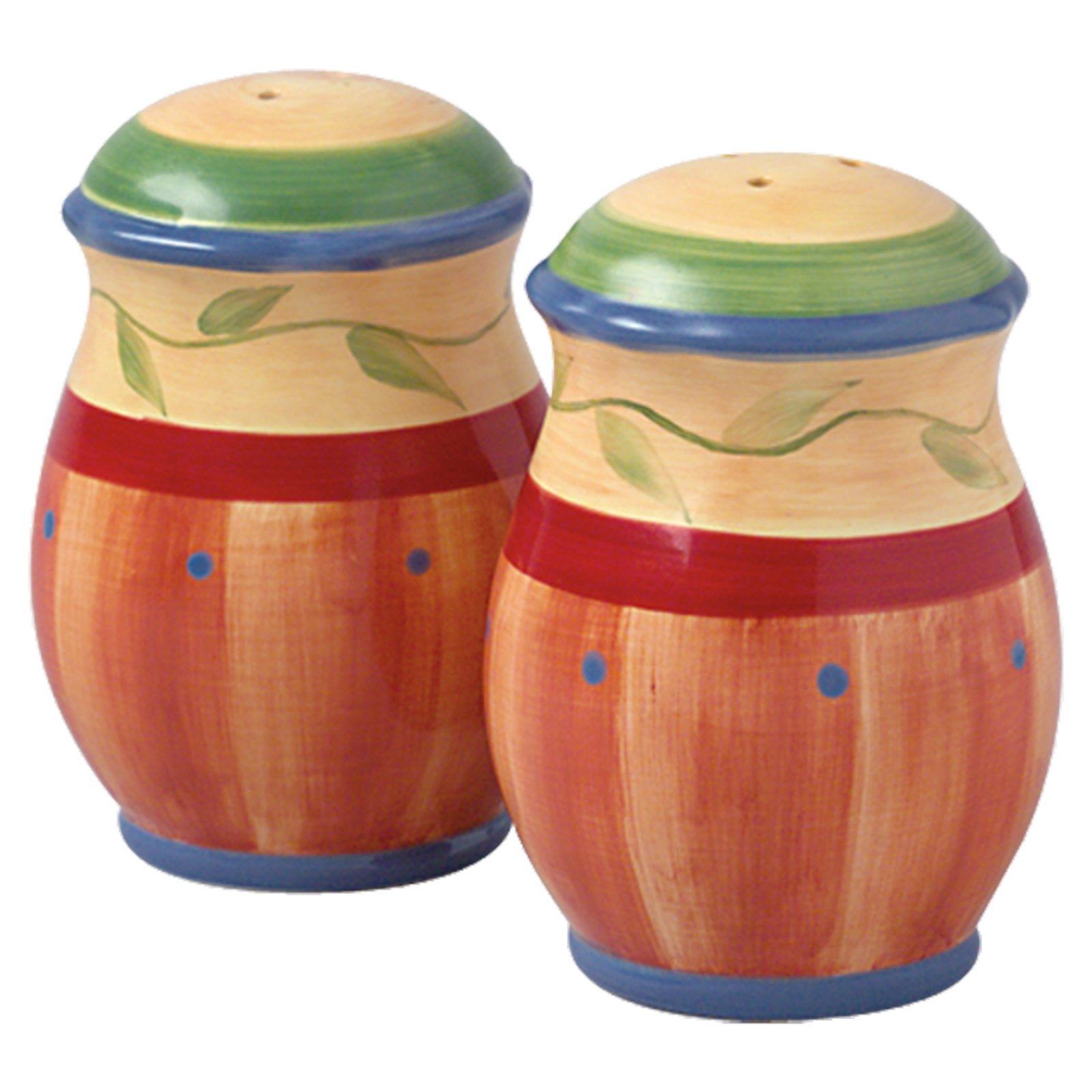 Pfaltzgraff Napoli Salt And Pepper Set Com