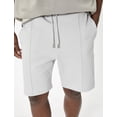 thumbnail image 5 of Seam Detail Drawstring Pocket Bermuda Shorts, 5 of 6
