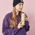 thumbnail image 3 of Cute Sushi 20 Oz Insulated Stainless Steel - Double Wall Vacuum Coffee- Birthday Gifts for Mom Sister Friends Women, 3 of 5