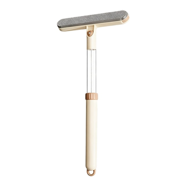 Window Screen Cleaning Brush 2 In 1 Window Screen Cleaner Tool With Squeegee Use Car Windshield Cleaning Tool Window Washing Kit