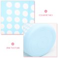 thumbnail image 1 of MERRYHAPY Canasta Para Ropa Sucia Con Asas Para Colgar En Pared Material Azul, 1 of 6