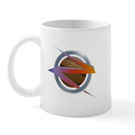 

CafePress - Ziltoid Mug - 11 oz Ceramic Mug - Novelty Coffee Tea Cup