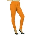 thumbnail image 1 of Atasi Femmes Pleine Longueur Leggings en Coton Doux Stretch Pantalon Taille Libre, 1 of 5