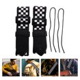 thumbnail image 2 of Shisuyan Acoustic Guitar Neck Strap Adjustable Length For New Year Gift 2Pcs 81X6Cm, 2 of 9
