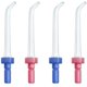 thumbnail image 1 of Juego de 4 boquillas clásicas de repuesto de alta presión para hilo dental Waterpik WP-70 WP-60. esquí esquí Gafas de esquí, 1 of 5