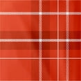 thumbnail image 3 of Boxercraft BM6624 Men's Harley Flannel Pant-Orange Carnegie Plaid-XL, 3 of 3