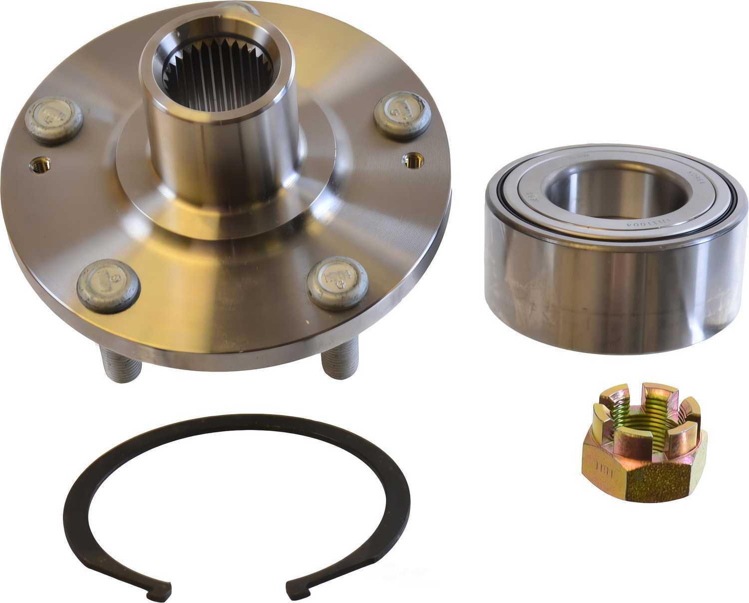 New Axle Bearing and Hub Assembly Repair Kit for Azera Amanti Fits select: 2006-2011 HYUNDAI AZERA, 2007-2009 KIA AMANTI