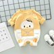 thumbnail image 1 of Monos para recién nacidos Unisex Caballero otoño mamelucos de manga larga ropa de bebé de algodón para niños niñas trajes Infantil disfraz 3-18M9M Gao Jinjia LED, 1 of 2
