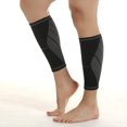 thumbnail image 2 of 1 rodillera deportiva elástica para fitness., 2 of 6